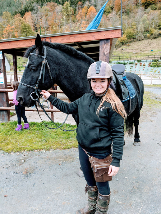 Gallop into Adventure: Experience the Magic of Pony Trekking in the French Pyrenees