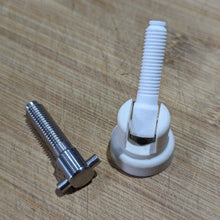 Load image into Gallery viewer, Retro Caravan Touring Window Closure Knob Fixing Replacement Fensterverschluss