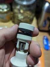 Load image into Gallery viewer, Retro Caravan Touring Window Closure Knob Fixing Replacement Fensterverschluss