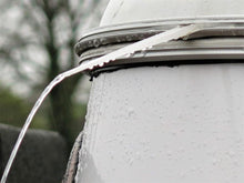 Load image into Gallery viewer, Wasserspeier - Rain Rail Gutter Water Spout (Packet of 4)