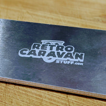 Load image into Gallery viewer, Aluminium Door Shelf Guard (425mm) Fits: Puck/Troll/Pan/Familia/Triton