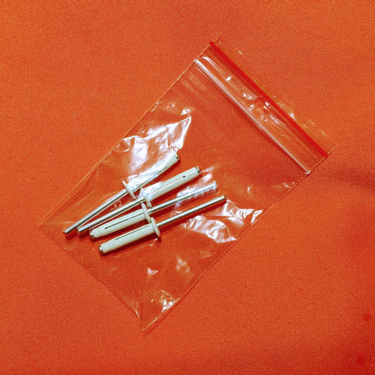 Replacement Pop Rivets for Aluminium Door Shelf Guards / Wheel Arches