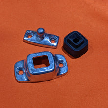 Load image into Gallery viewer, Retro Caravan Aluminium Door Retainer Catch