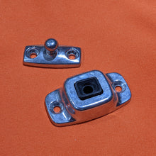 Load image into Gallery viewer, Retro Caravan Aluminium Door Retainer Catch