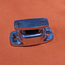 Load image into Gallery viewer, Retro Caravan Aluminium Door Retainer Catch