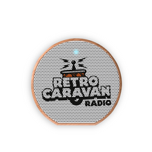 Load image into Gallery viewer, Retro Caravan Classics Radio Bluetooth Speaker
