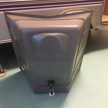 Load image into Gallery viewer, Retro Caravan Gas Locker Bottle Cover Box (Fibreglass including lock)