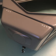 Load image into Gallery viewer, Retro Caravan Gas Locker Bottle Cover Box (Fibreglass including lock)