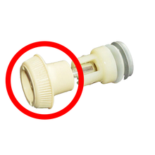 Load image into Gallery viewer, Retro Caravan Touring Window Closure Knob Fixing Replacement Fensterverschluss