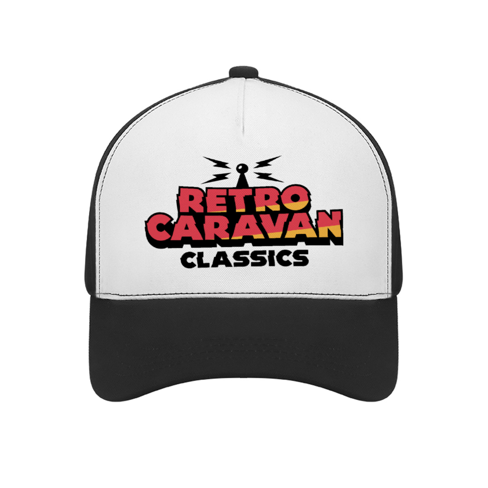 Retro Caravan Classics Cap