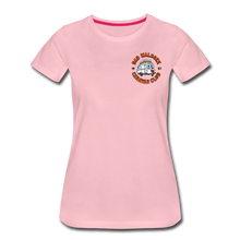 Load image into Gallery viewer, Bad Waldsee Caravan Club Women&#39;s T-Shirt - rose shadow
