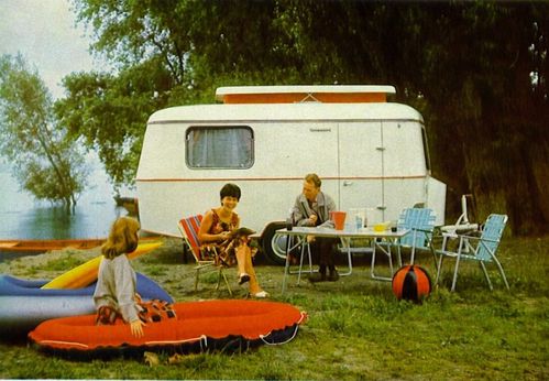 The History of Eriba Caravans: From Humble Beginnings to Iconic Campers