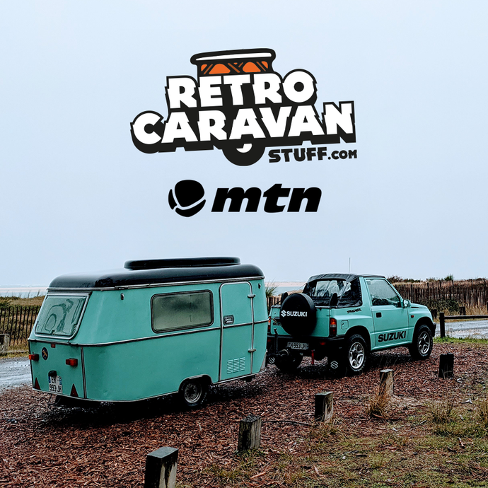 Montana Colors Spray Paint now available at Retro Caravan Stuff (Official Dealer France)