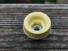 Load image into Gallery viewer, [UGLY &amp; IMPERFECT or PROTOTYPE] Retro Caravan Touring Window Closure Knob Fensterverschluss
