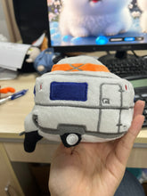 Load image into Gallery viewer, [PRE-ORDER] Retro Caravan Touring Plüschtier Peluche Plush Soft Toy MINI Size
