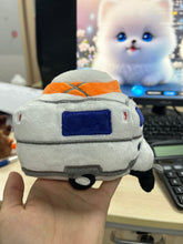 Load image into Gallery viewer, [PRE-ORDER] Retro Caravan Touring Plüschtier Peluche Plush Soft Toy MINI Size
