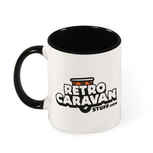 Load image into Gallery viewer, Retro Caravan Stuff Mug
