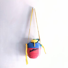 Load image into Gallery viewer, Vintage Camping Gaz Isotherm Flask for Hot/Cold Neon Colours 90s
