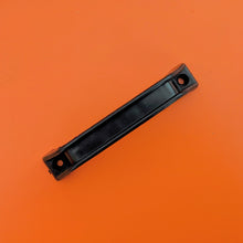 Load image into Gallery viewer, Retro Caravan Black Plastic Pull Tug Handle
