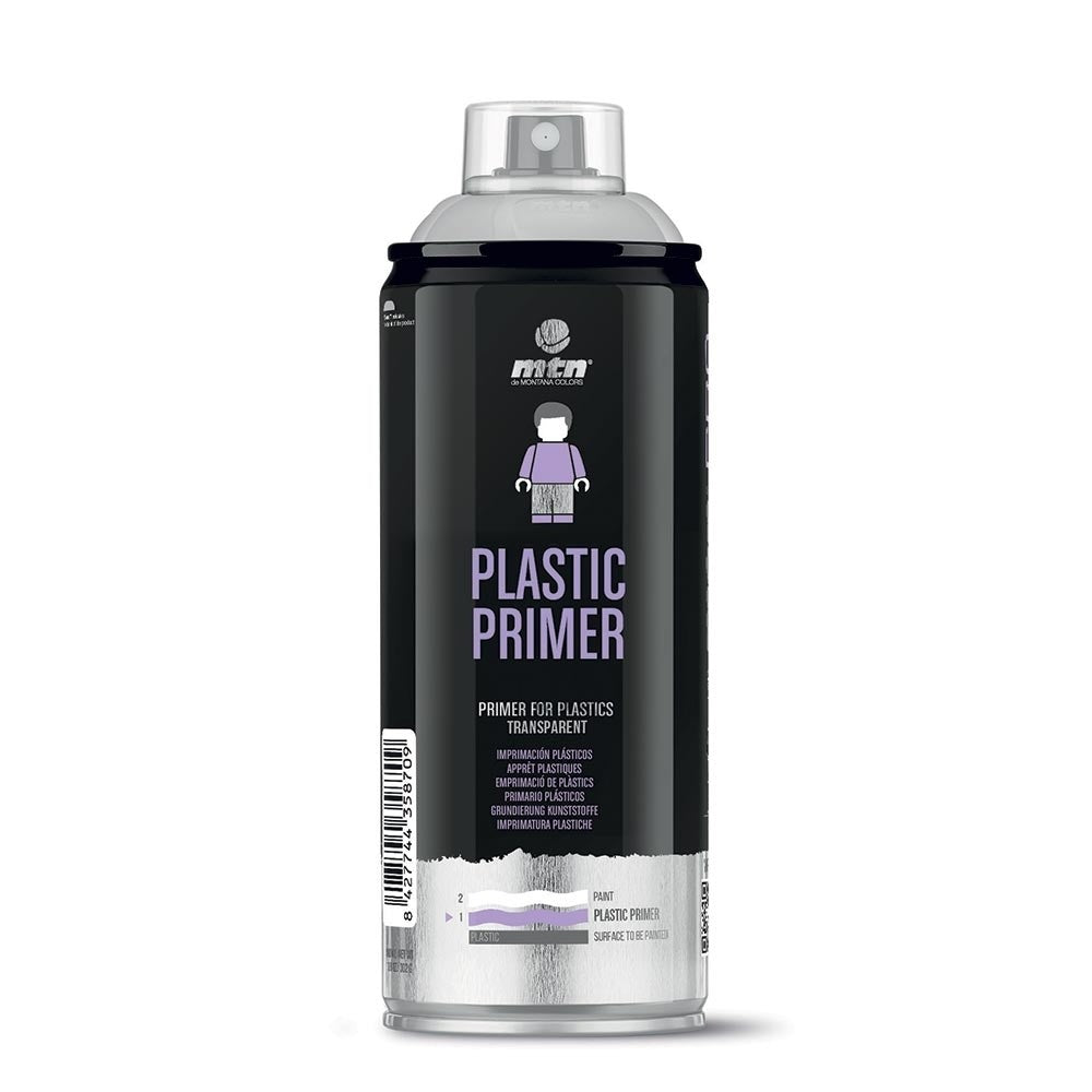 MTN PRO Plastic Primer 400ml