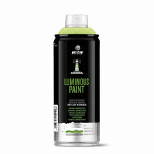 Load image into Gallery viewer, MTN PRO Glow in the Dark Paint Phosphorescent 150ml 400ml
