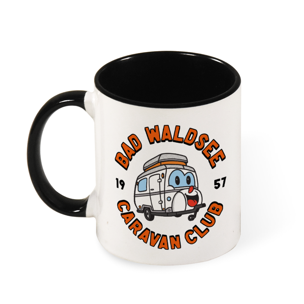 Bad Waldsee Caravan Club Mug