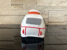 Load image into Gallery viewer, DIY Retro Caravan Touring Crochet Pattern [Digital Download]
