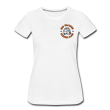 Load image into Gallery viewer, Bad Waldsee Caravan Club Women&#39;s T-Shirt - white
