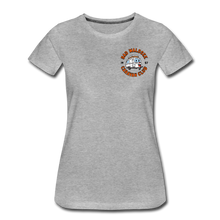 Load image into Gallery viewer, Bad Waldsee Caravan Club Women&#39;s T-Shirt - heather grey
